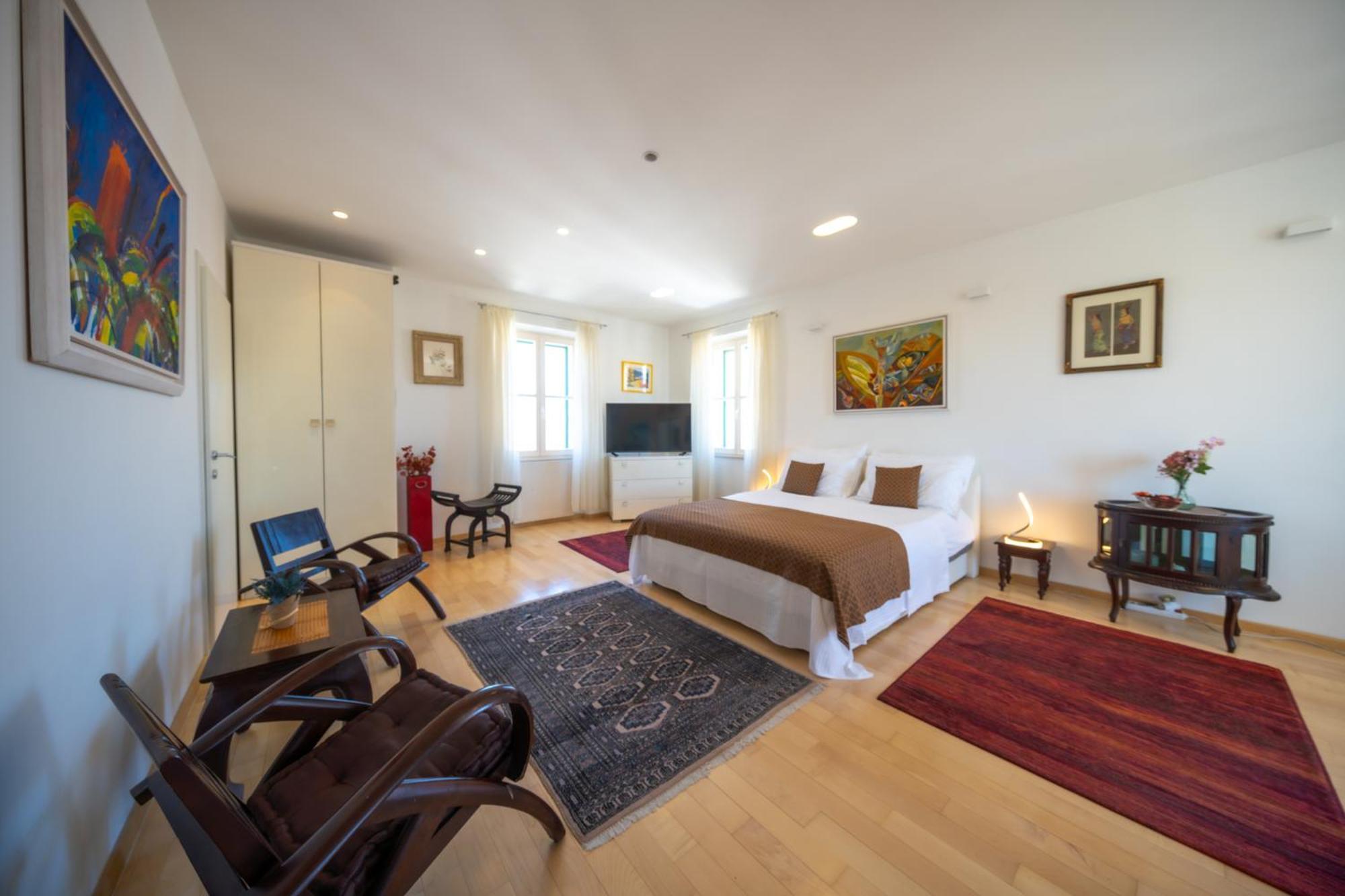 Terazza Grande In Diocletian Tower Apartment Split Exterior photo