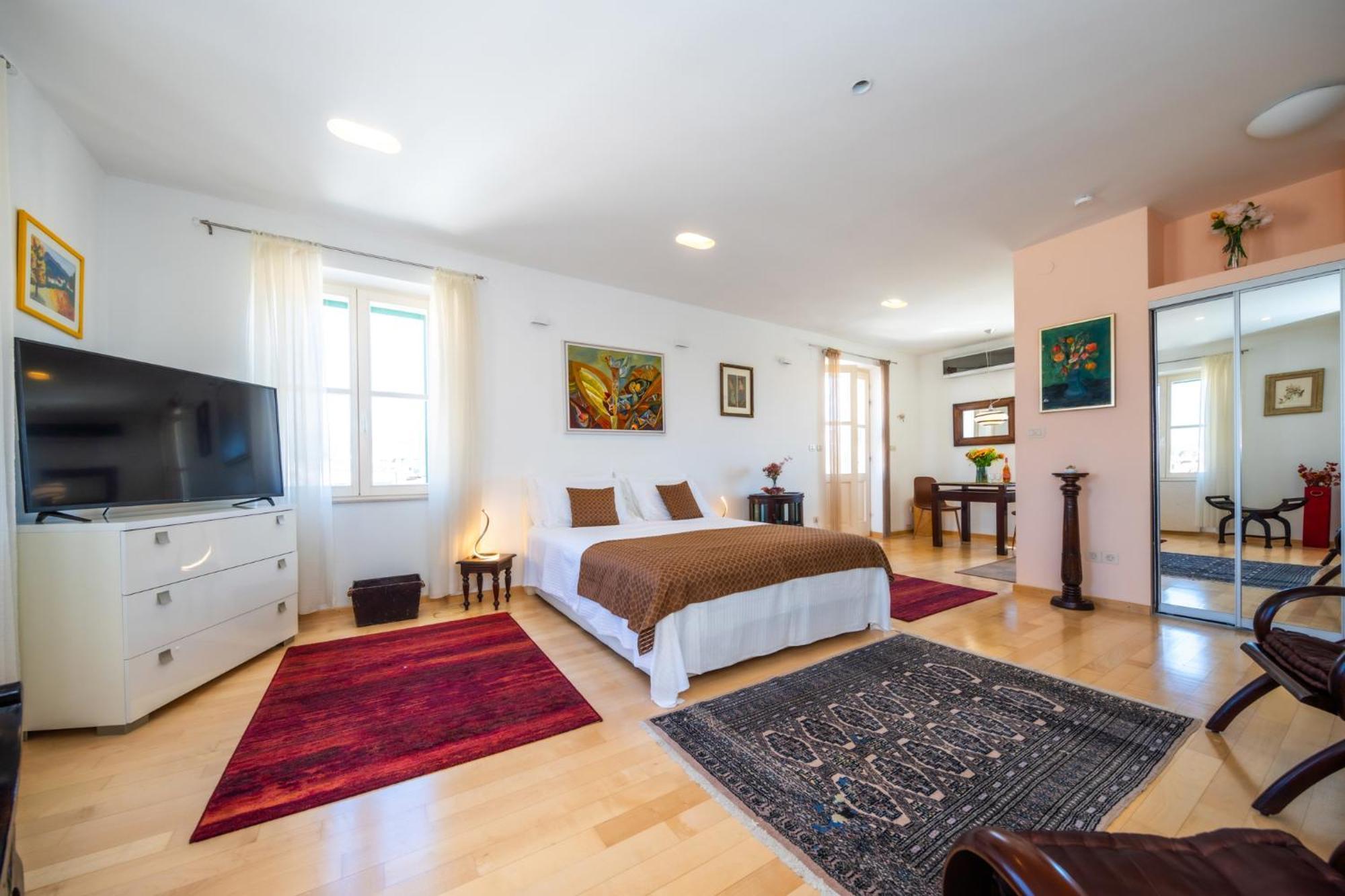 Terazza Grande In Diocletian Tower Apartment Split Exterior photo