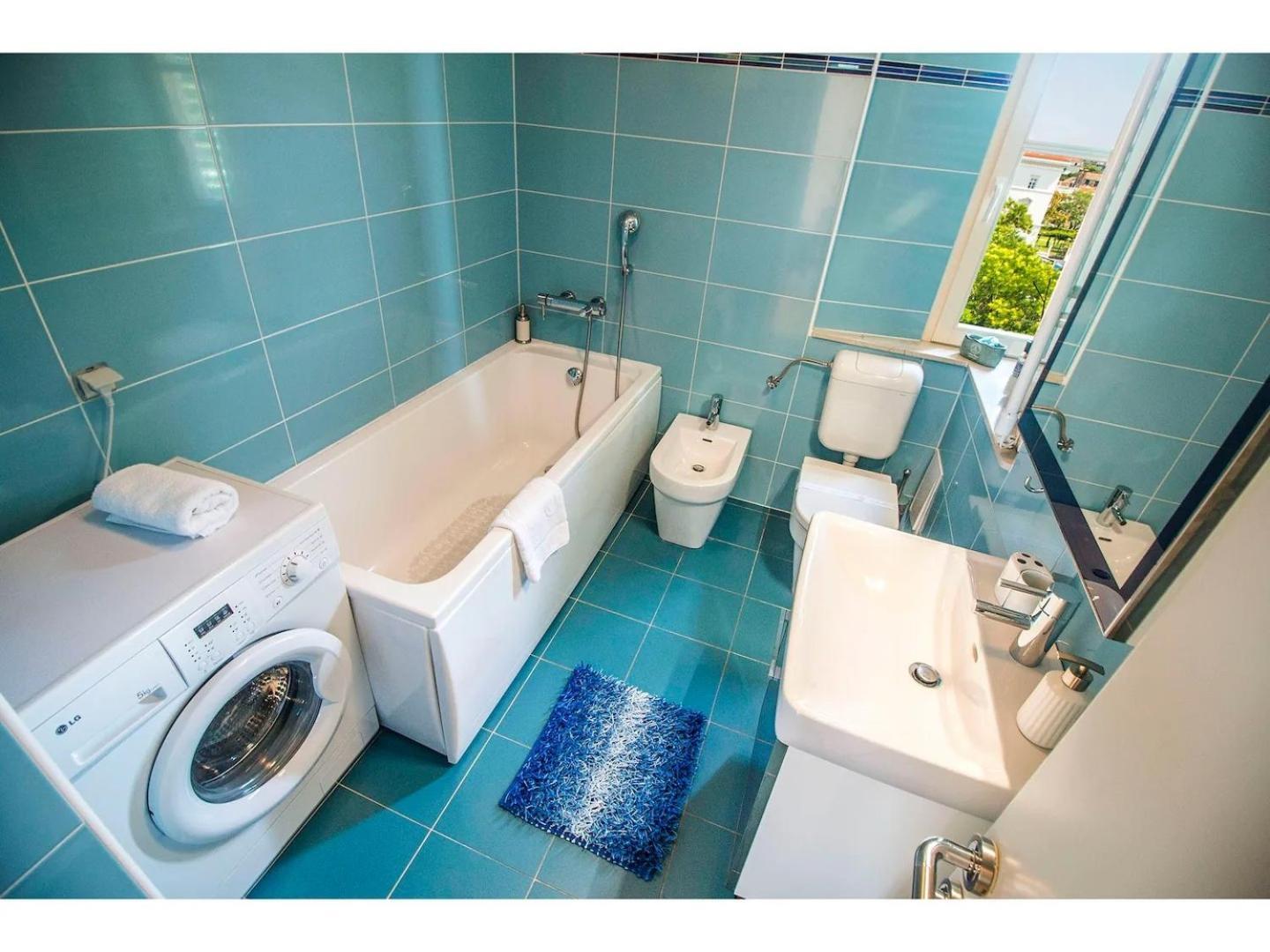 Terazza Grande In Diocletian Tower Apartment Split Exterior photo